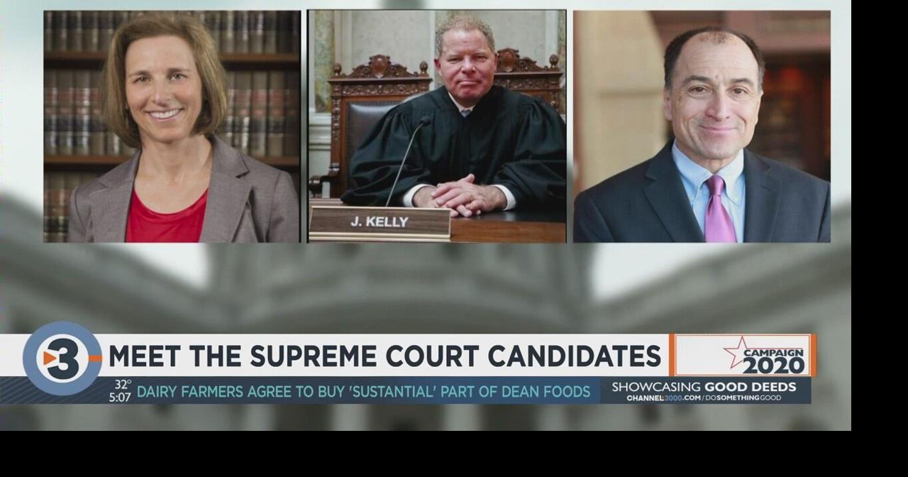 The Wisconsin Supreme Court primary is Tuesday. Here’s what you need to