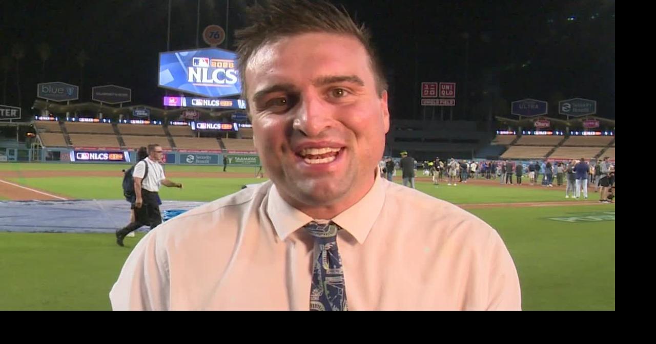 INSIDE THE CELEBRATION: Brewers punch ticket to World Series