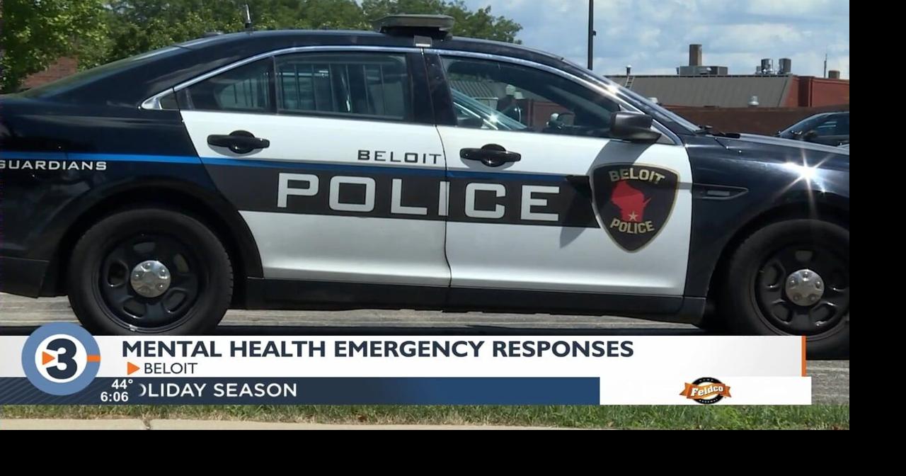 Beloit police launching partnership to provide specialized care in ...