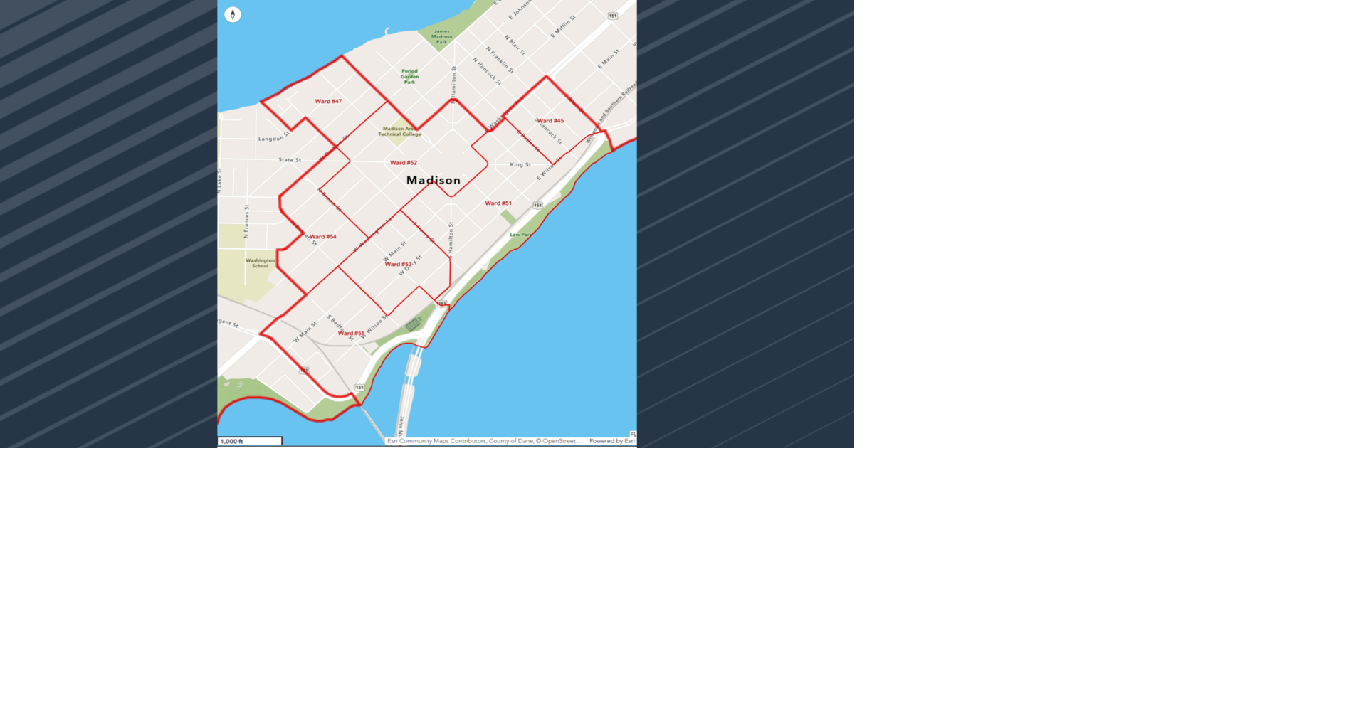 6月に地区1の議席のために特別選挙を開催するマディソン市|ニュース