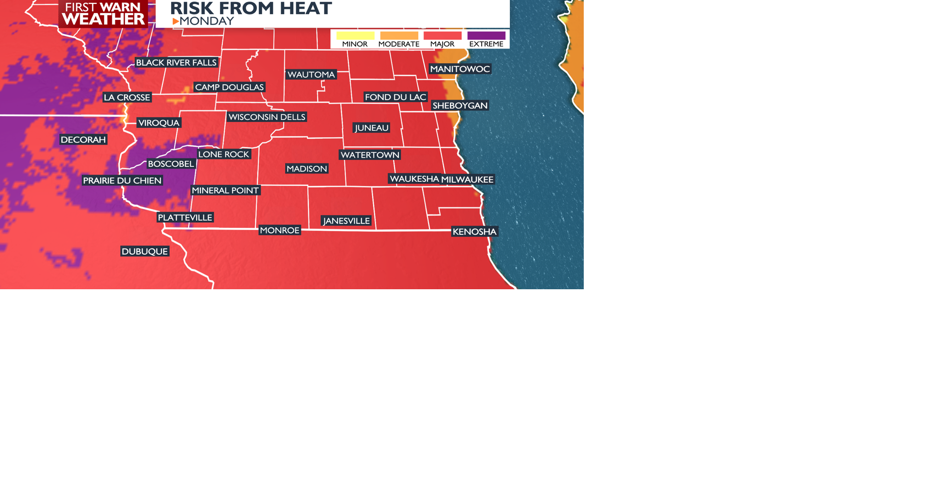 NWS Heat Risk Day 1 - 7.png | | channel3000.com