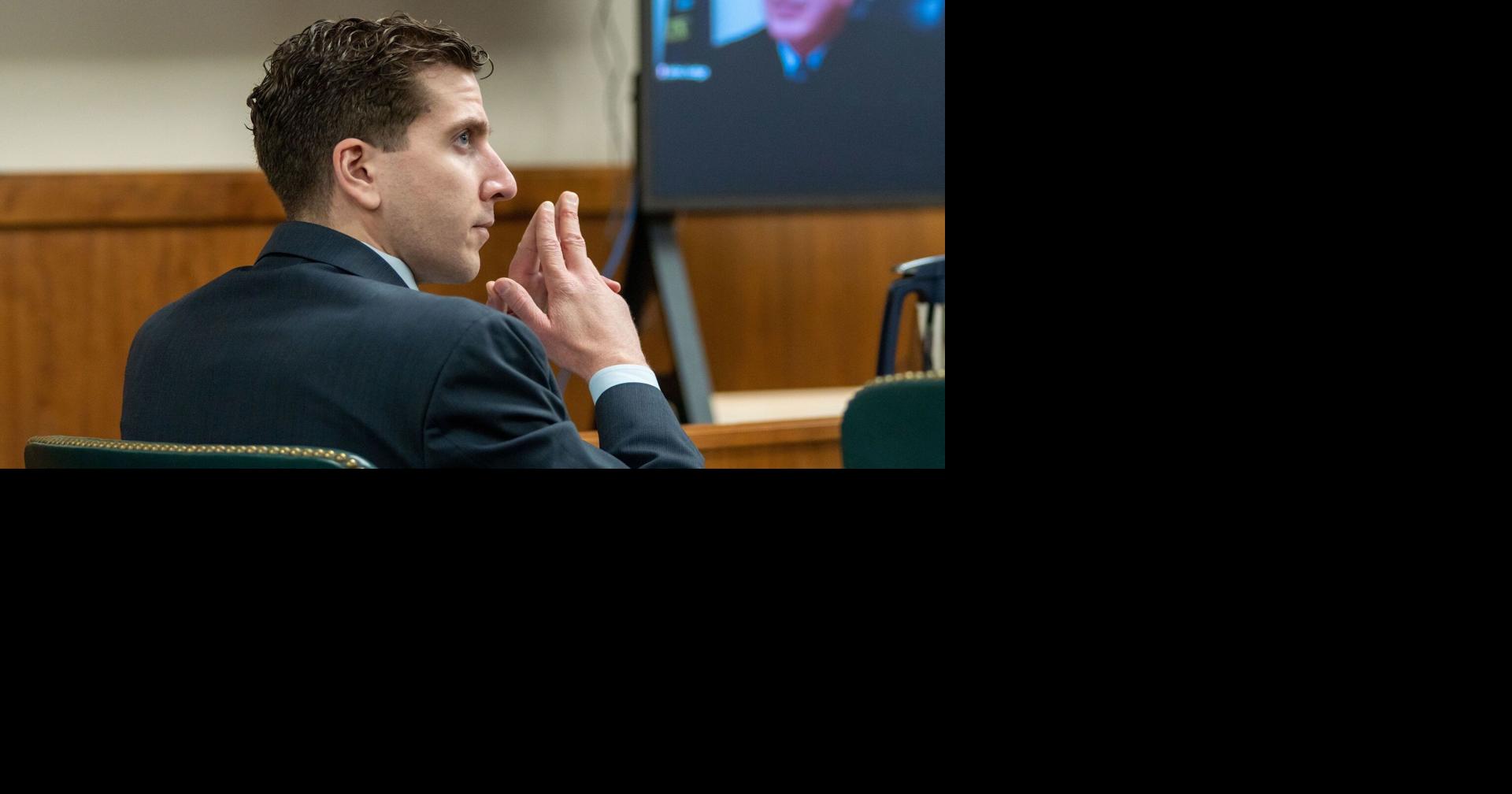 Bryan Kohberger admits to Idaho student murders