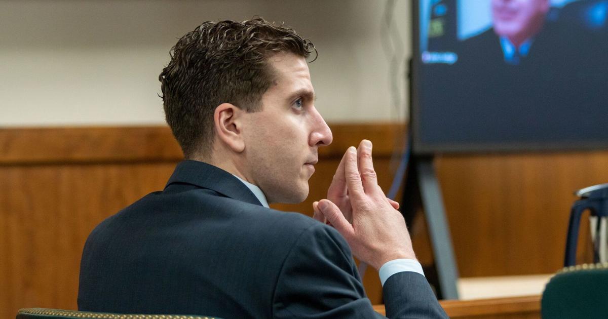 Bryan Kohberger admits to Idaho student murders