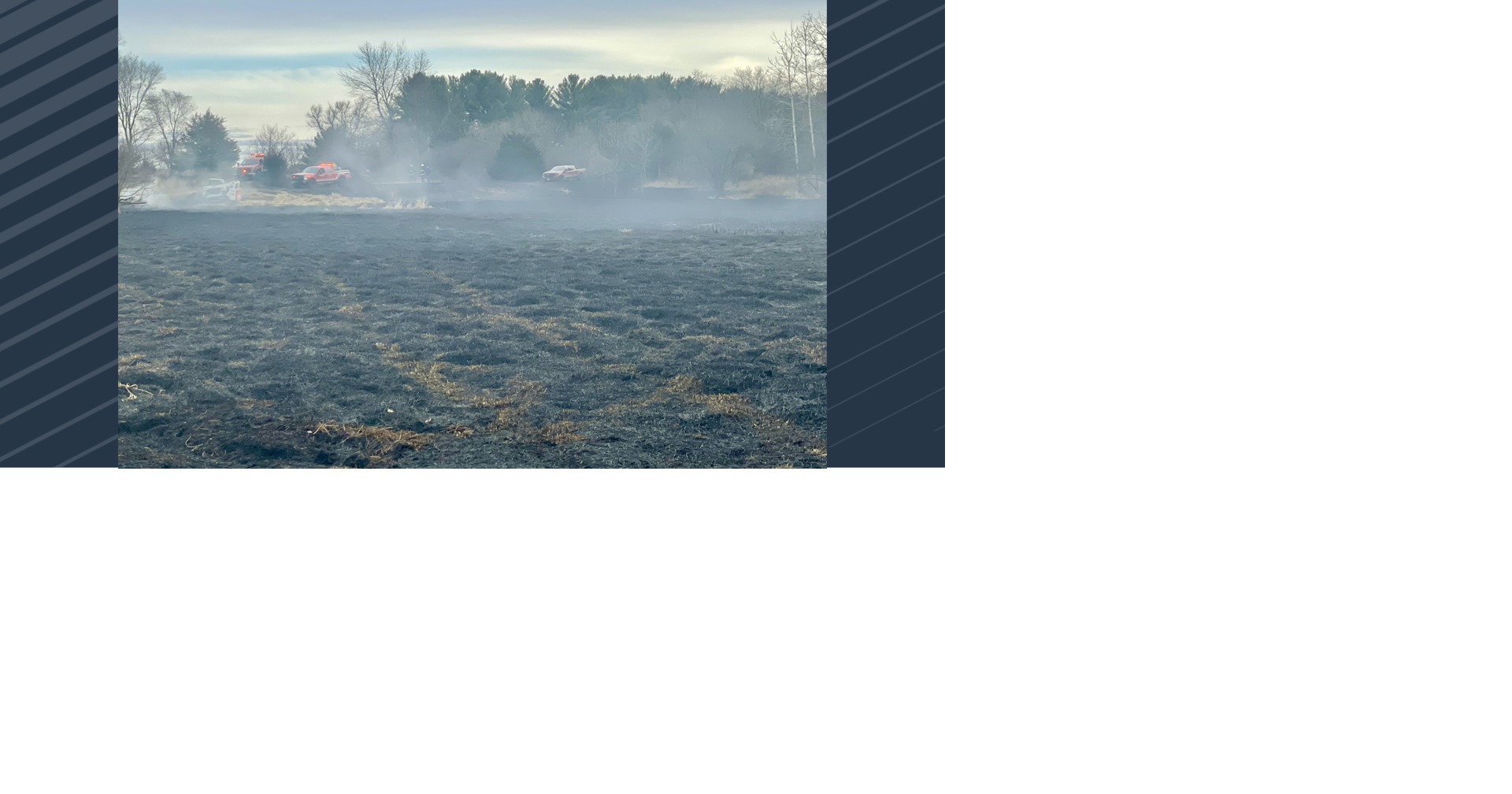 Fire officials in Jefferson County issue burn ban after brush fire ...