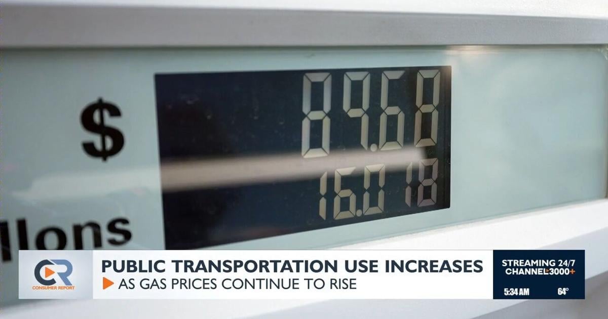 Alternatives to driving surge with the gas prices