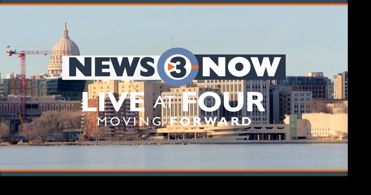 News 3 Now Live at Four: March 20 , 2026