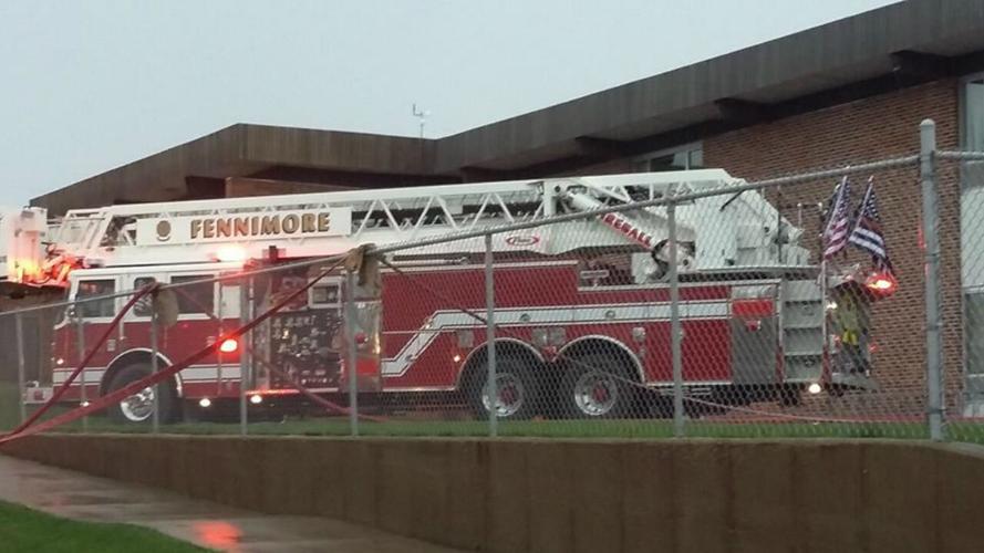 Fennimore schools opening late due to lightning strike on roof