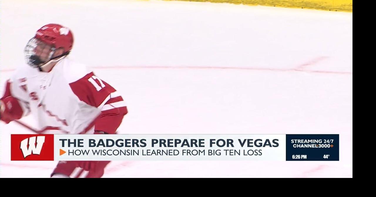 Wisconsin hockey reaches Frozen Four, faces North Dakota with championship dreams alive