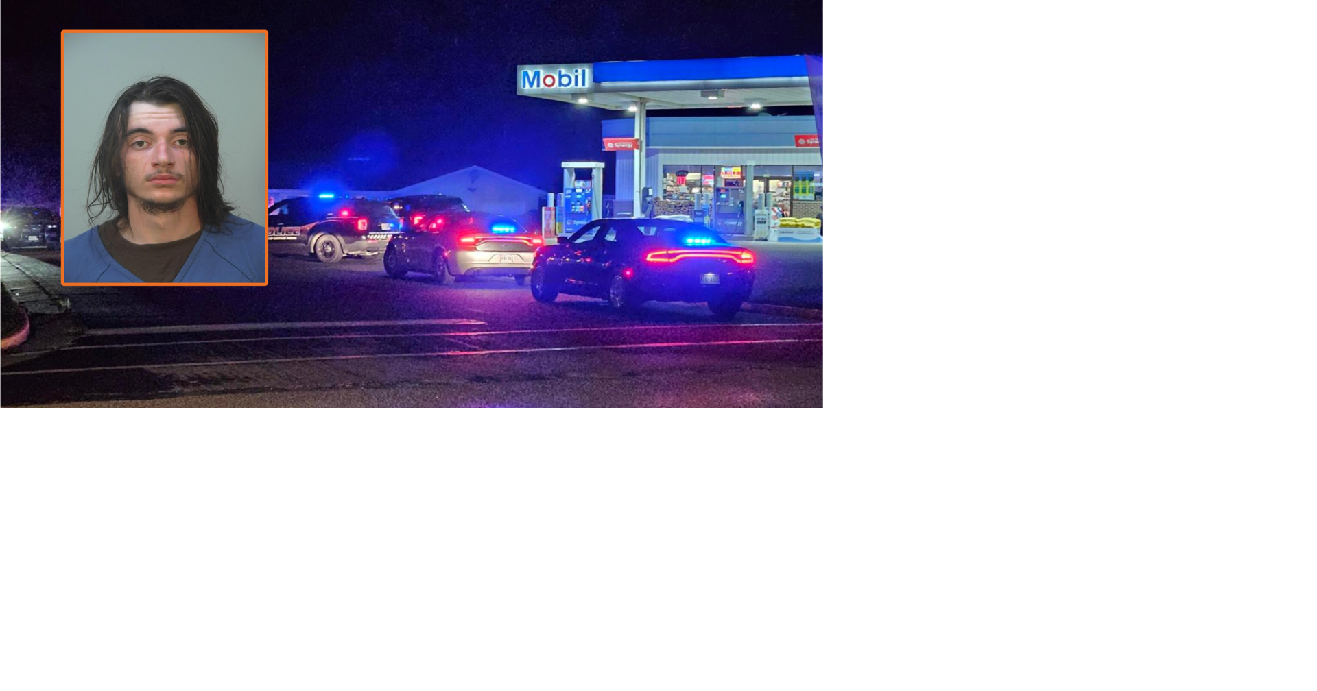 'I made a dumb decision': Suspect in Marshall shooting charged with ...