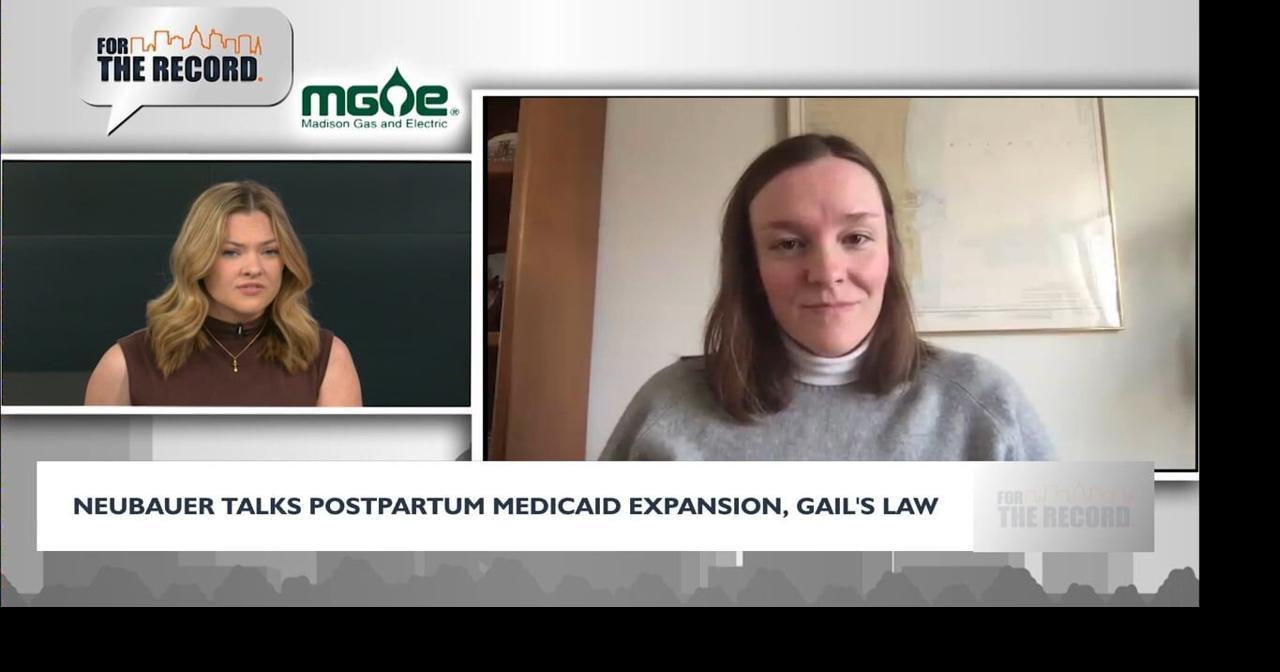 Wisconsin Rep. Neubauer discusses school funding lawsuit, property tax relief