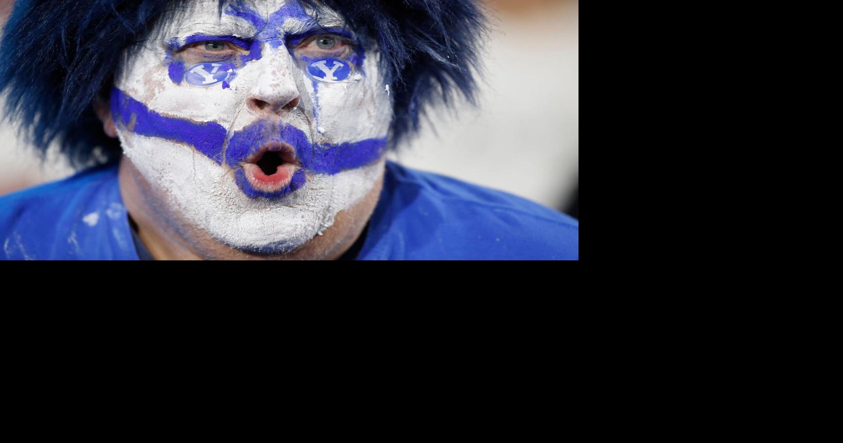 Top 25 Extra Points: BYU, Utah fans happy for each other's success? Never happening