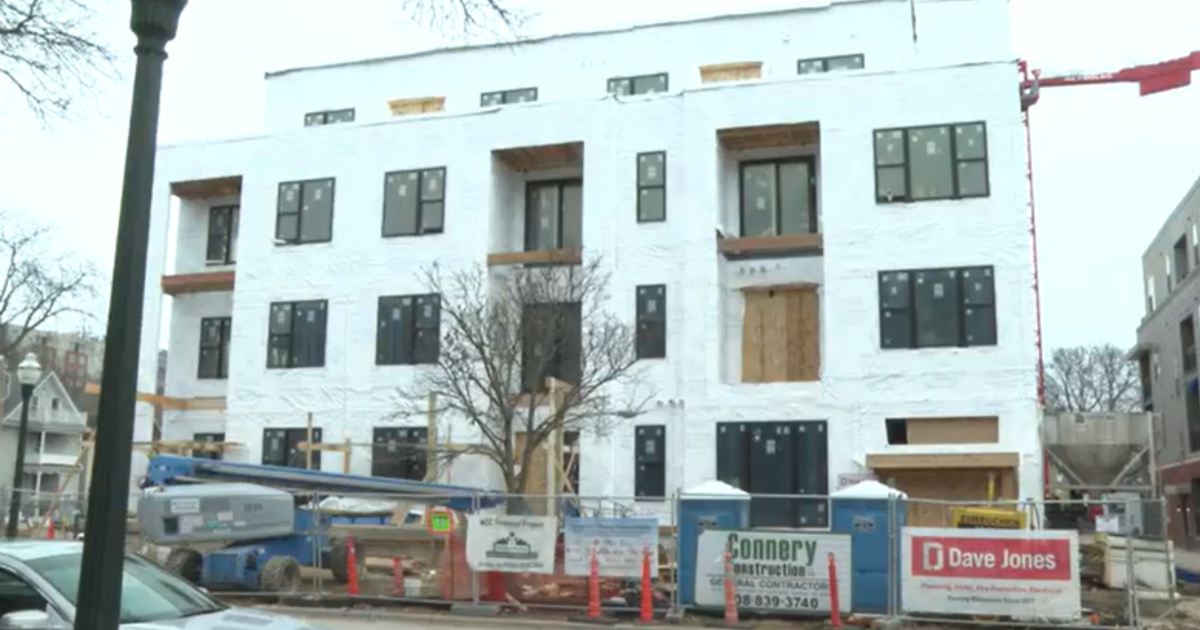 Madison Reed Construction Construction underway on downtown Madison workforce housing development ...
