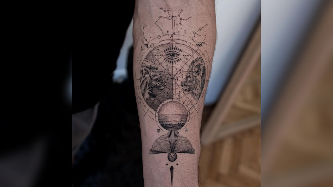 Angel Morillas Chicago Tattoo Artist — Black Atlas Studios
