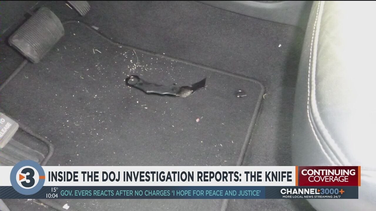 Jacob Blake Investigation reports chronicle police, Jacob Blake’s own accounts of ...
