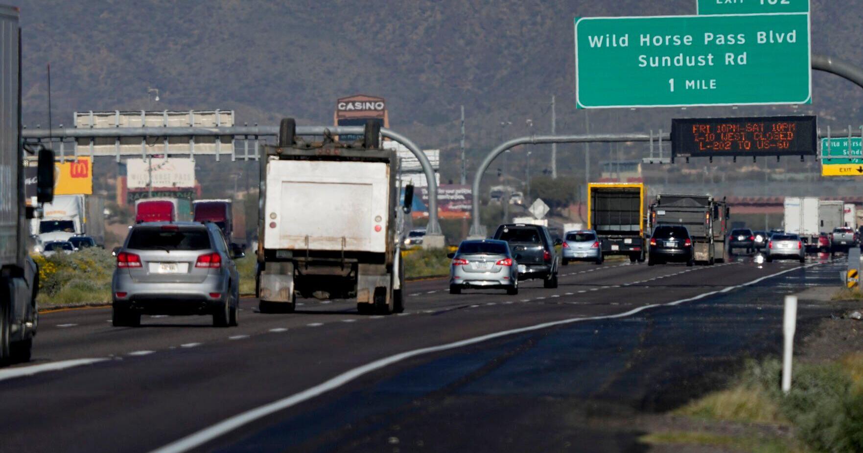 Should federal grants favor highway repair over expansion? - Vimarsana News