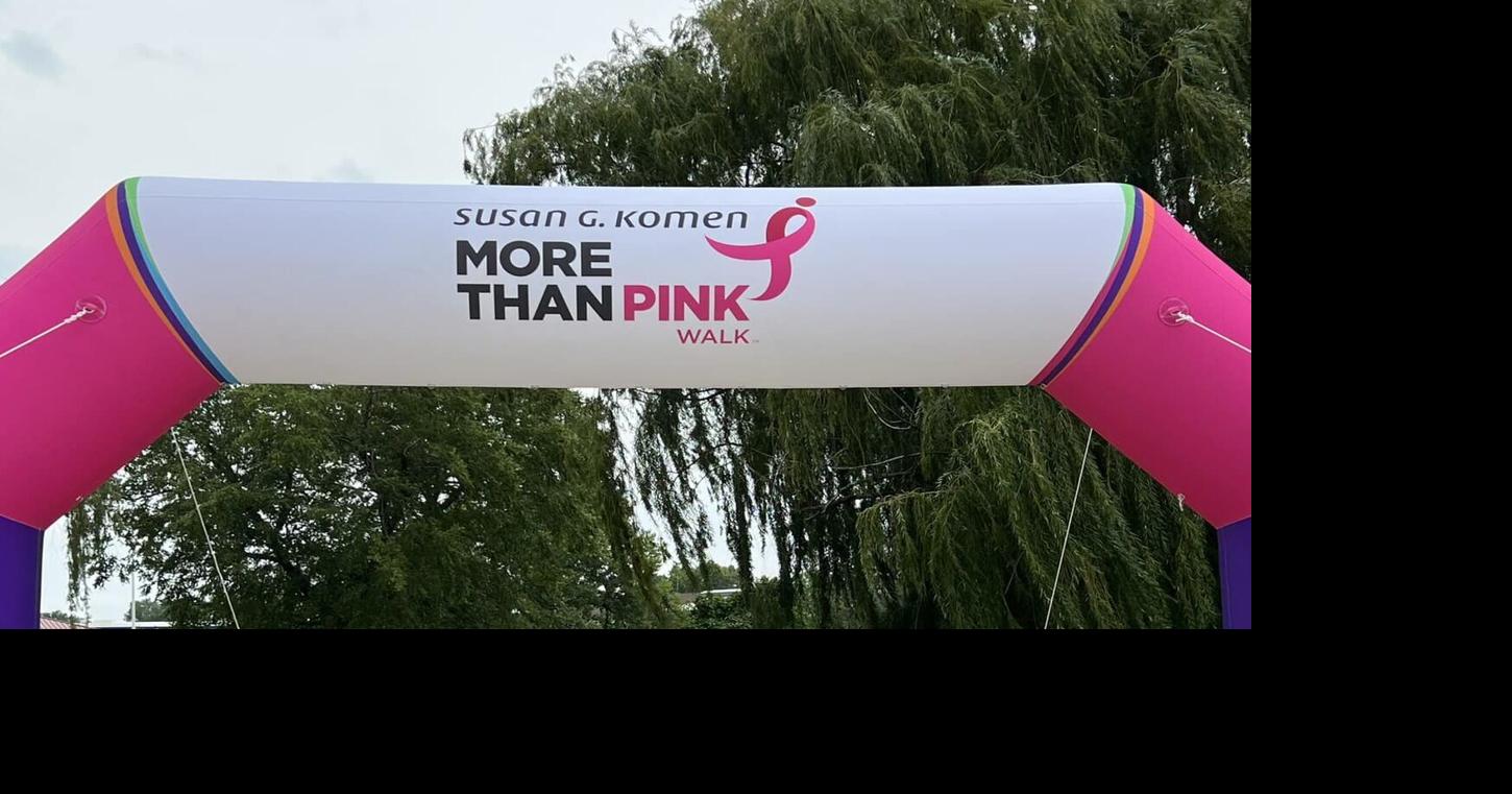 In the 608: Susan G. Komen MORE THAN PINK Walk returns Saturday ...