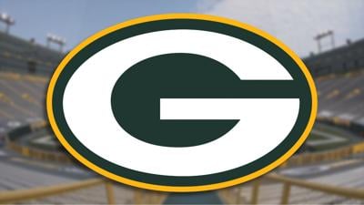 Green Bay Packers logo Lambeau Field
