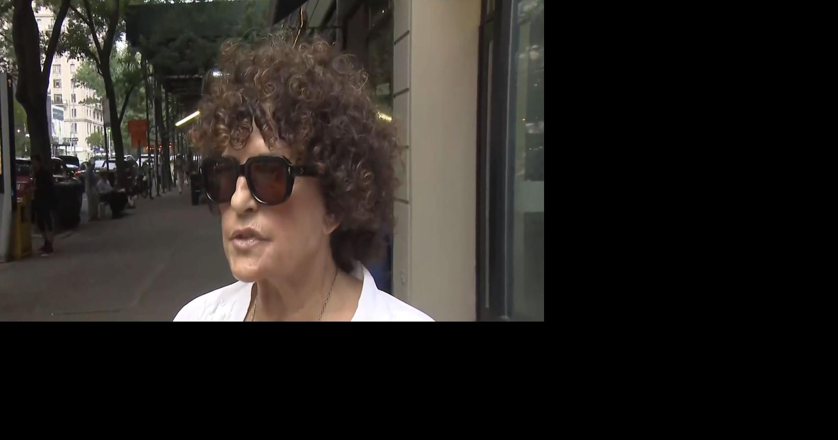 NYC woman who says she was pepper-sprayed by ICE agent now pursuing legal action