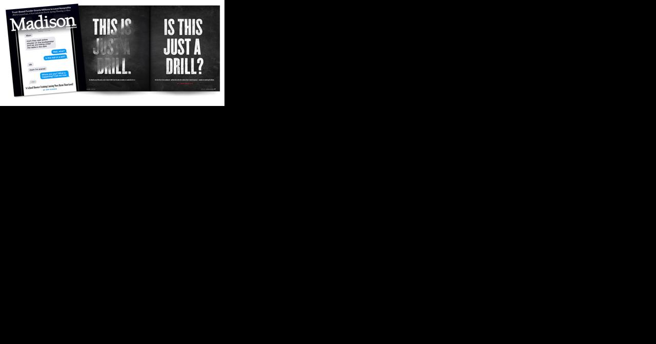 Order the April issue: Is this just a drill? - Vimarsana News