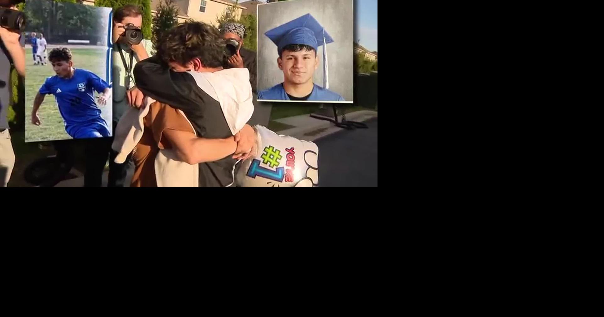 Student detained by ICE during asylum check-in released from custody
