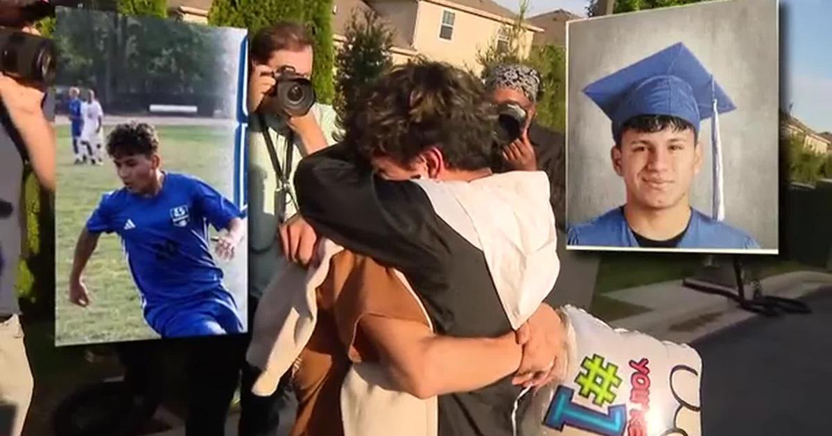 Student detained by ICE during asylum check-in released from custody