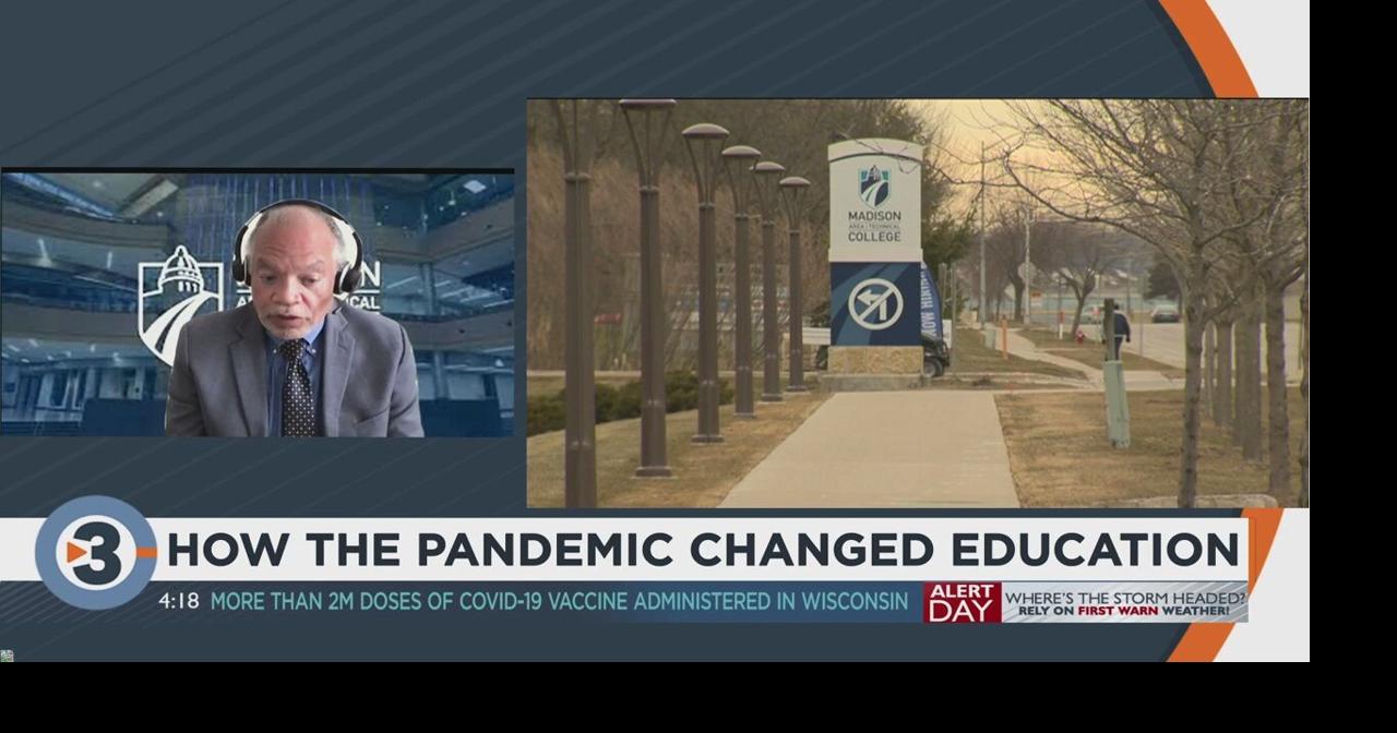 How the pandemic has changed the way education works | Education news ...