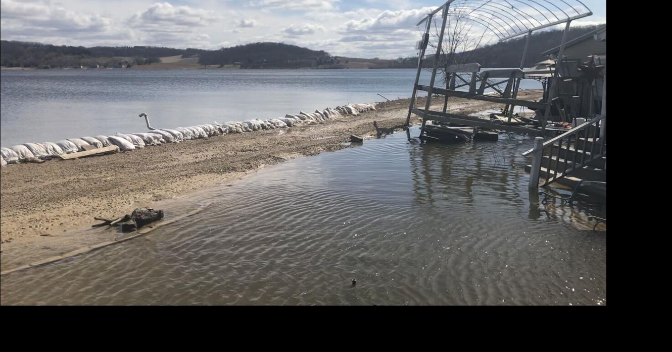 Crystal Lake entering week three of significant flooding Local News