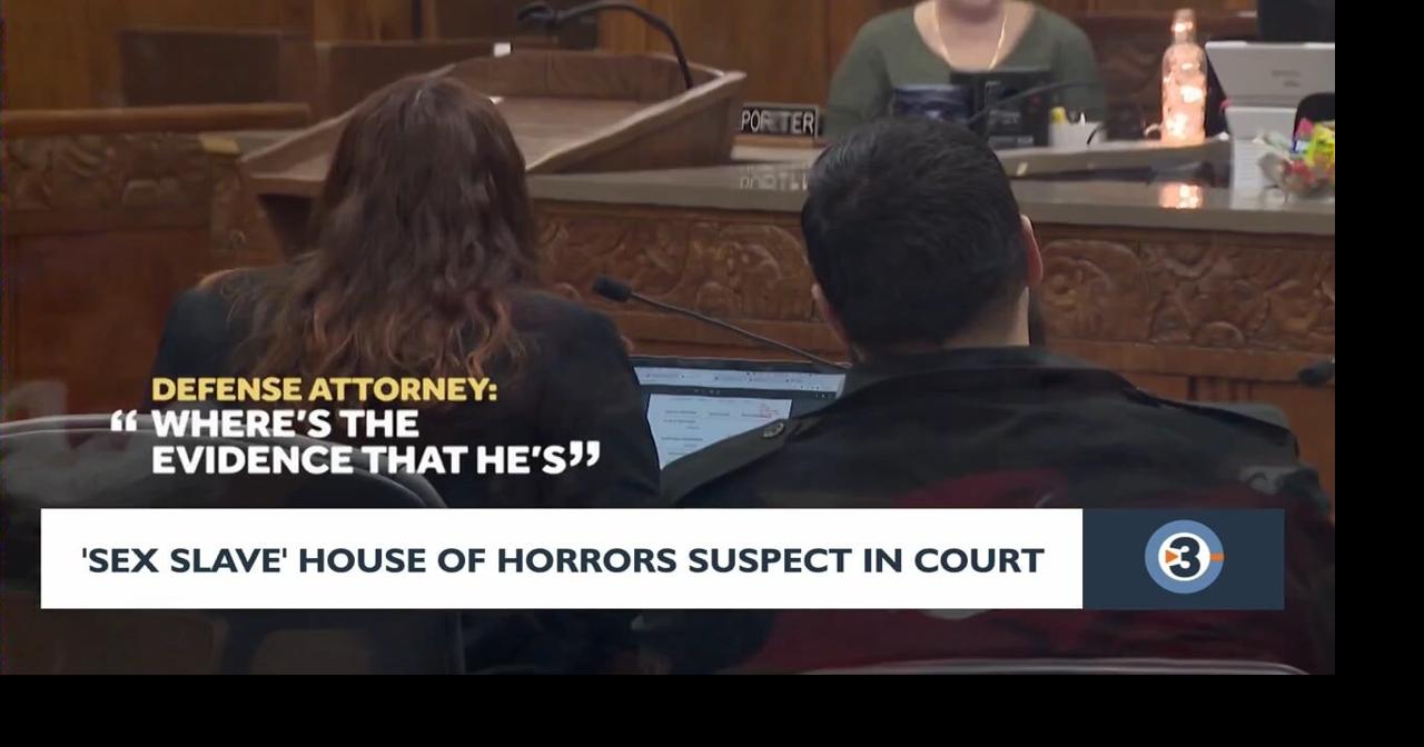 Sex slave House of Horrors suspects | Video | channel3000.com