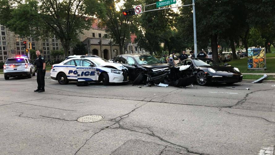 Three suspects in custody after shooting on State Street, officer ...