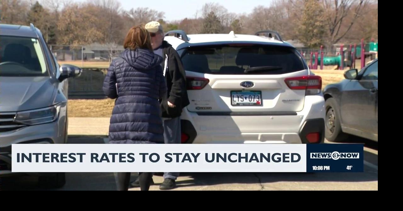 Interest rates to stay unchanged | Video | channel3000.com