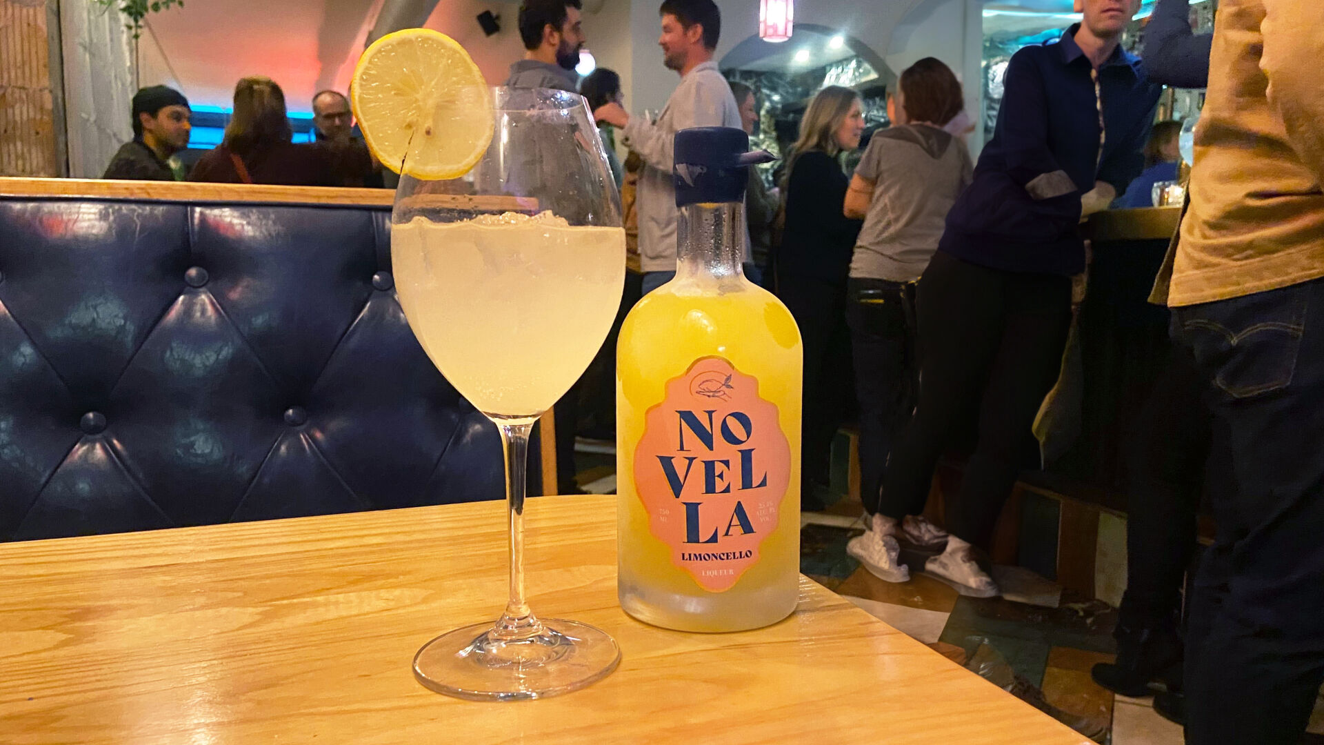 Madison chef releases limoncello liqueur | MADISON MAGAZINE