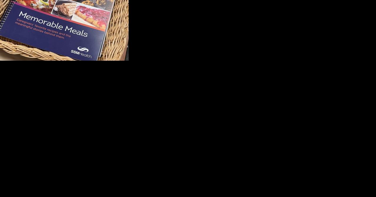 Do Something Good: "Memorable Meals" cookbook benefits area food pantries - Vimarsana News