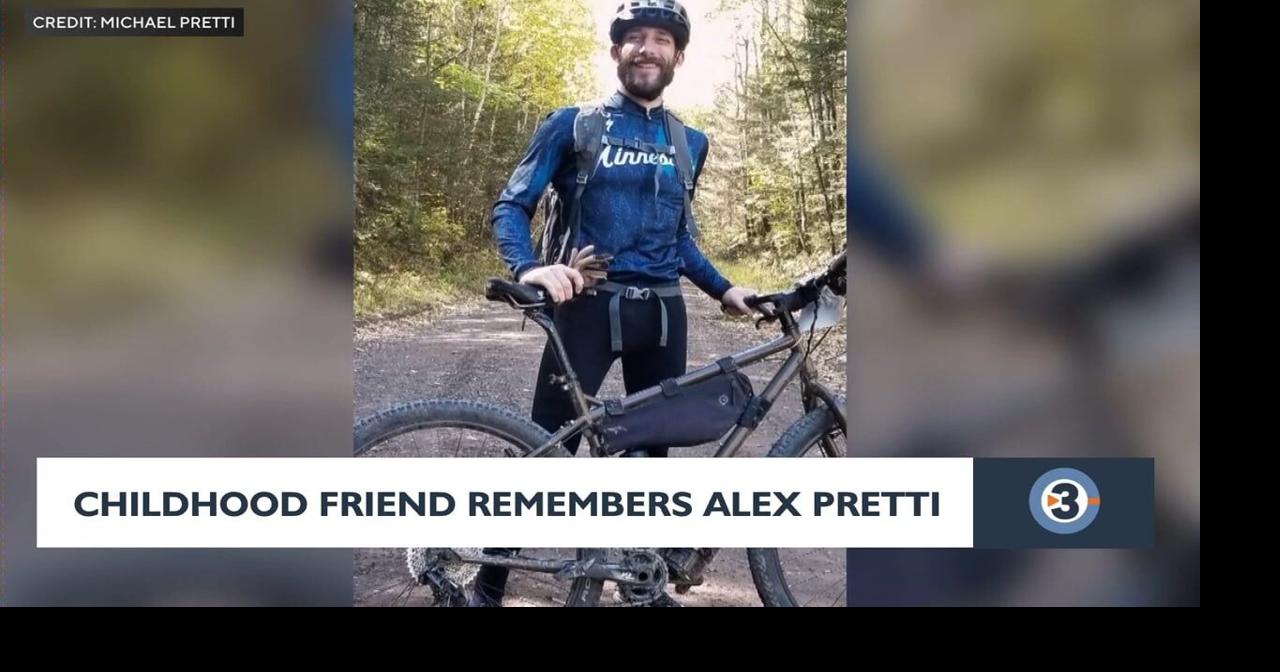 Childhood friend remembers Alex Pretti | Video | channel3000.com