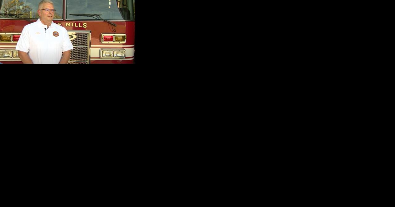 Lake Mills fire chief passes away after 41-year career at department - Vimarsana News