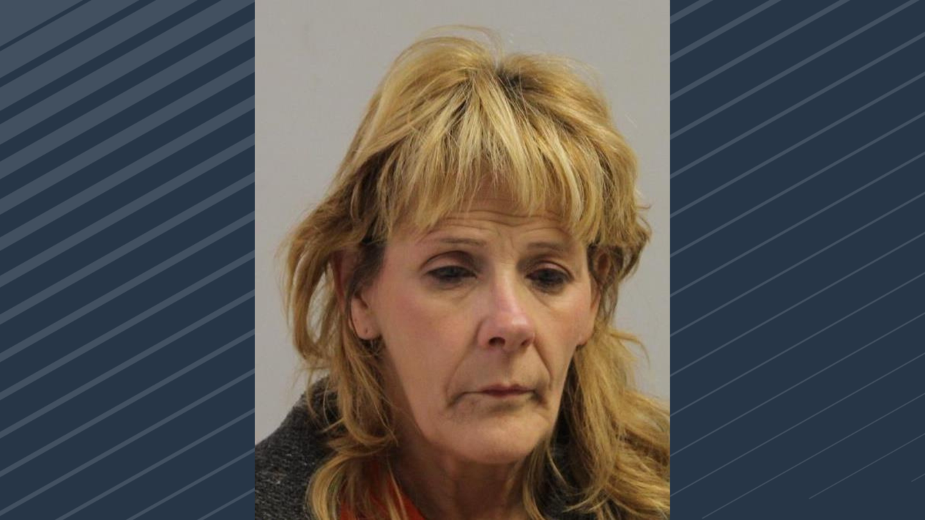 La Valle woman who gave false name to Reedsburg police arrested on drug