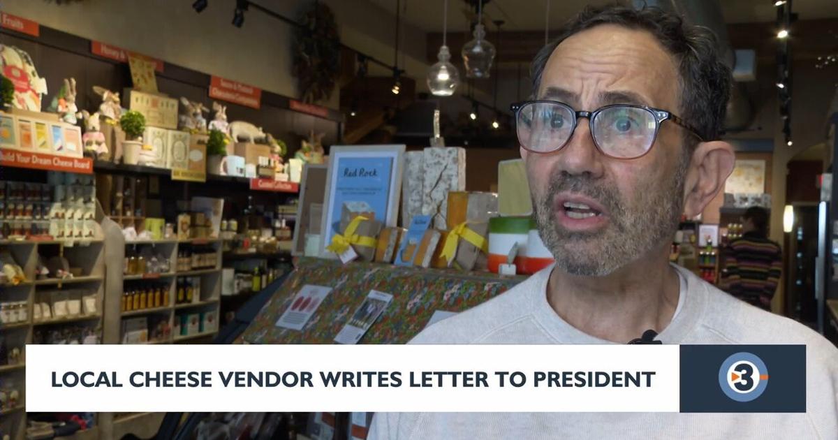 Madison cheese shop owner writes President Trump, says actions threaten ...