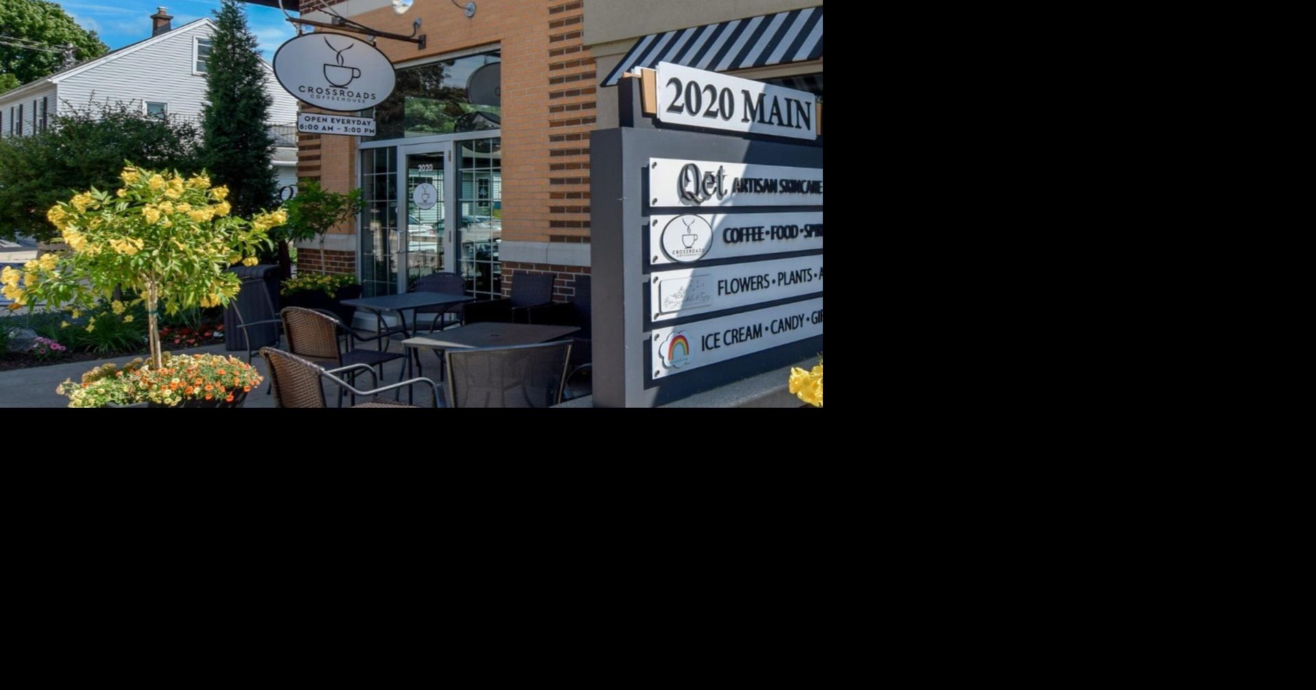 In the 608 Crossroads Coffeehouse celebrates grand reopening Friday