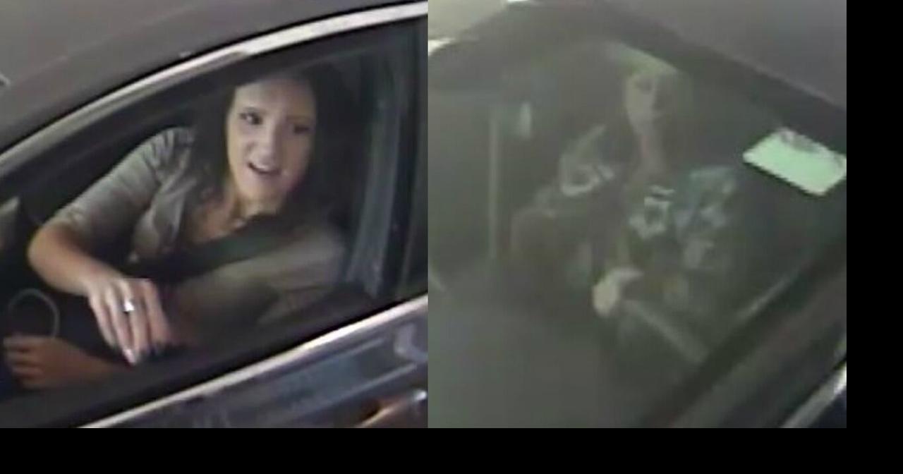 Police look for women who tried to cash check stolen from locked ...