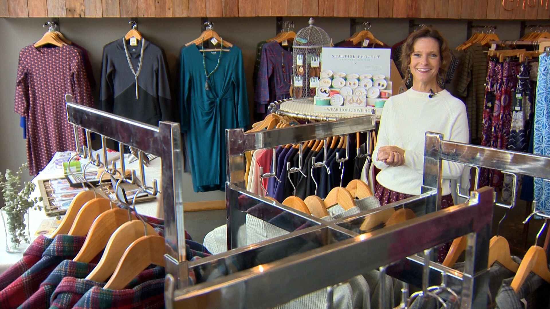 The kindness of friends and family Change Boutique to reopen on