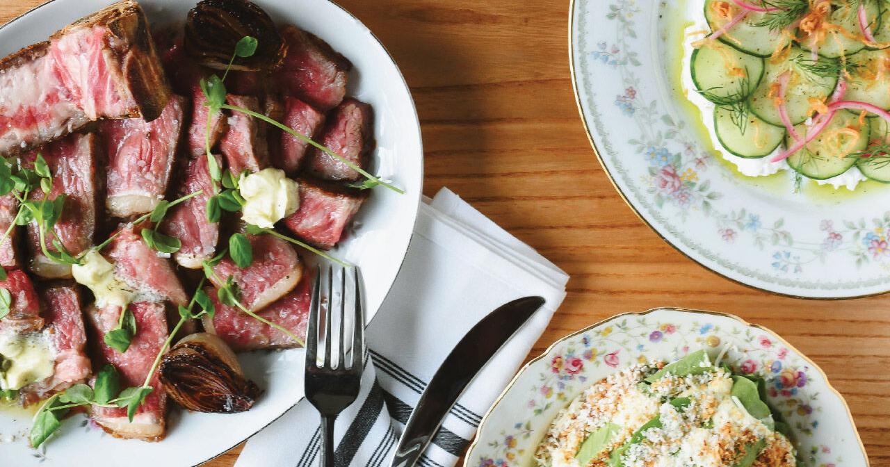 Seven Acre Dairy Co. serves food rich in tradition - Vimarsana News