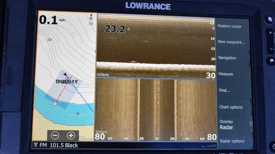 PHOTOS Fire dept. launches new lake rescue boat on Lake Monona News