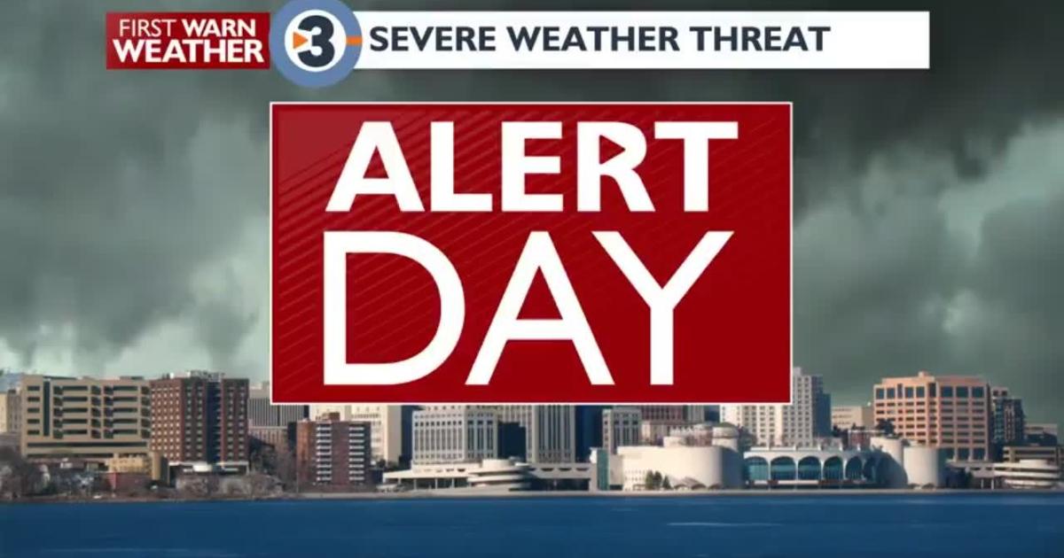 Julian Seawright's Alert Day forecast | Video | channel3000.com