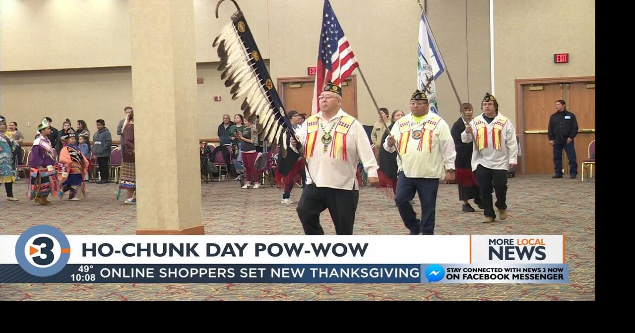 HoChunk Day PowWow held in Sauk County Events