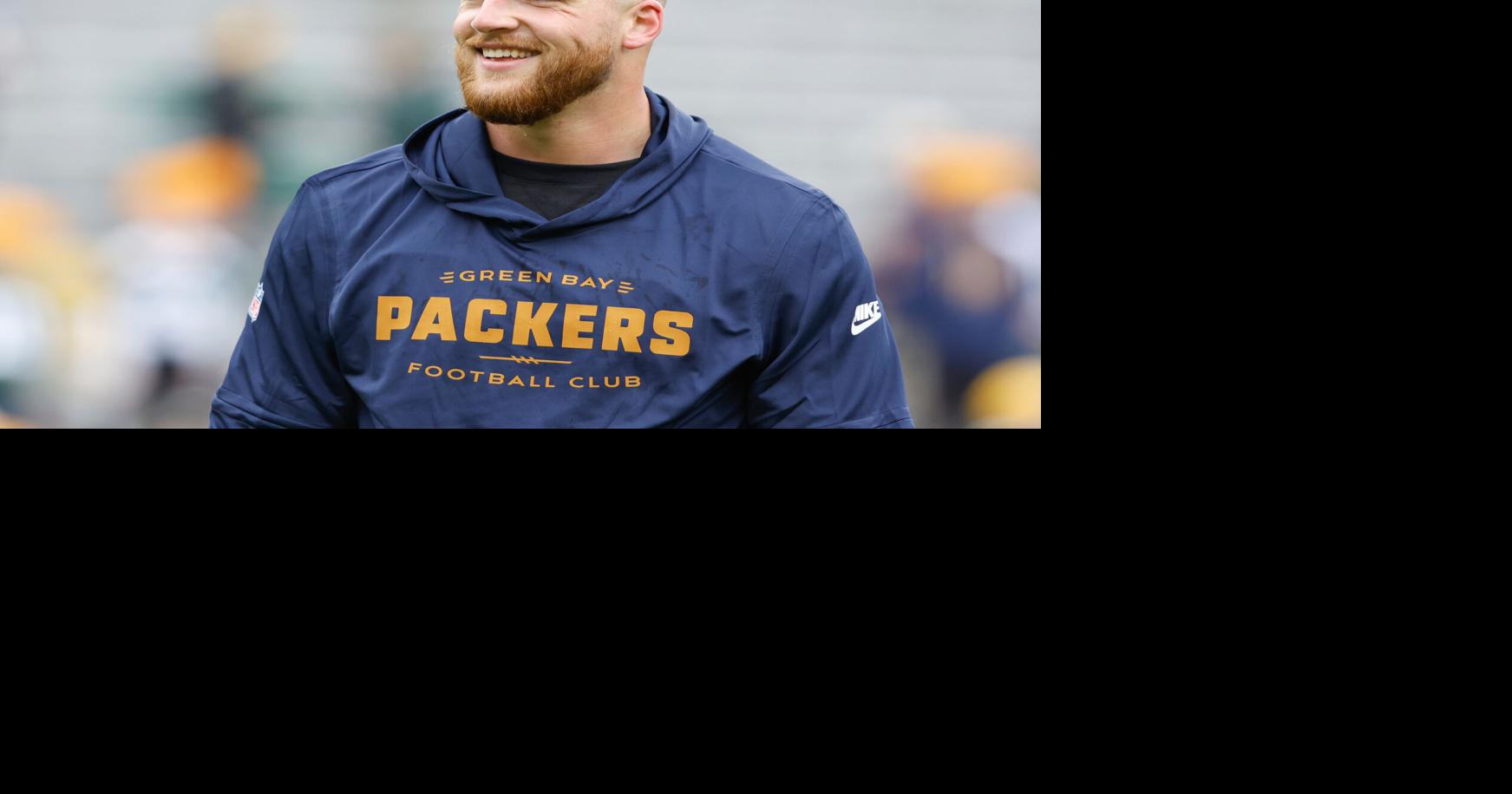 Let’s make a (last-minute) deal: Tucker Kraft, Packers agree on contract extension one day before season opener against Vikings