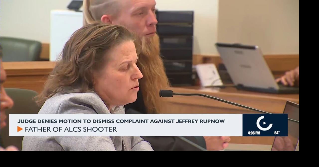 Judge denies motion to dismiss complaint against father of ALCS shooter ...