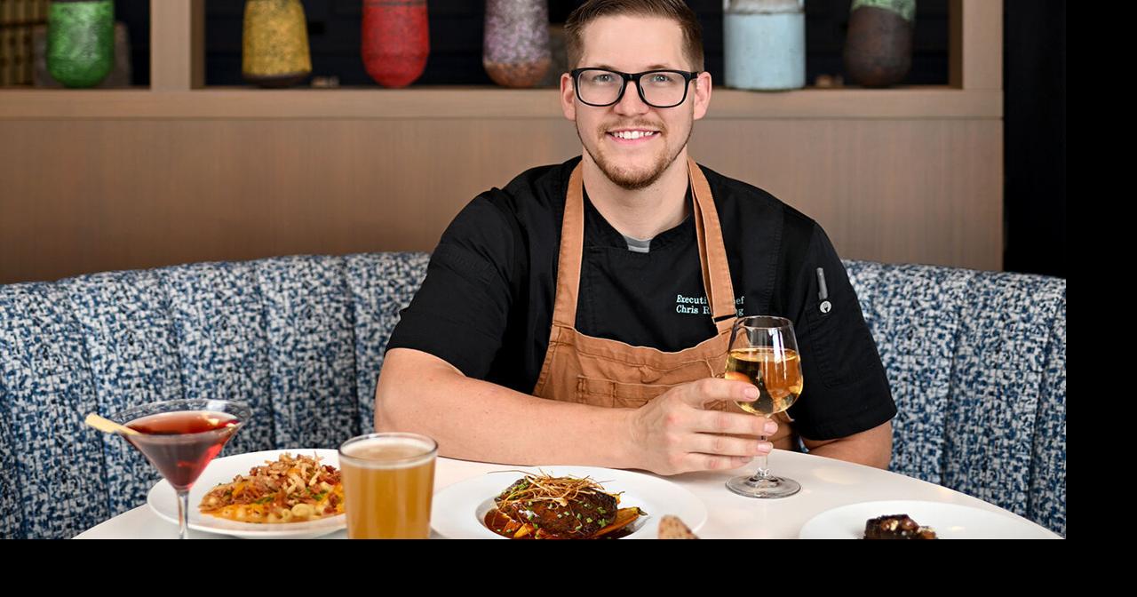 Hotel dining in Madison is 'going up'