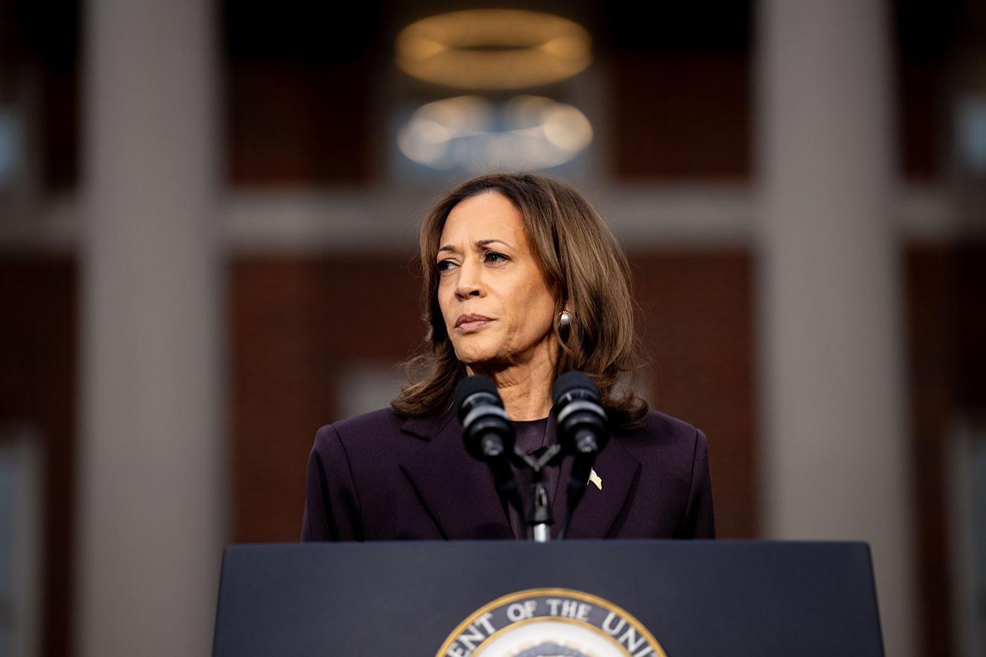 Former Vice President Kamala Harris says she will not run for California  governor in 2026 | News | channel3000.com