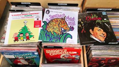 Strictly Discs’ holiday albums