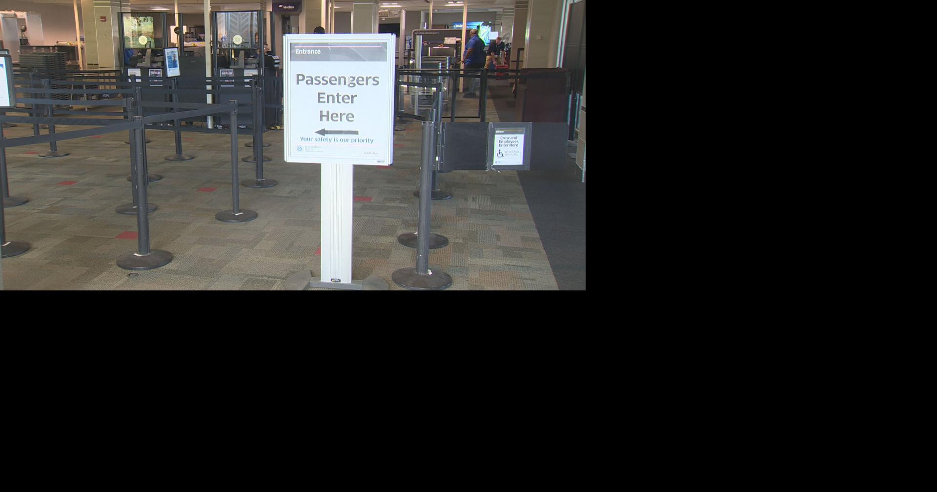 TSA PreCheck enrollment opens at Dane County Regional Airport