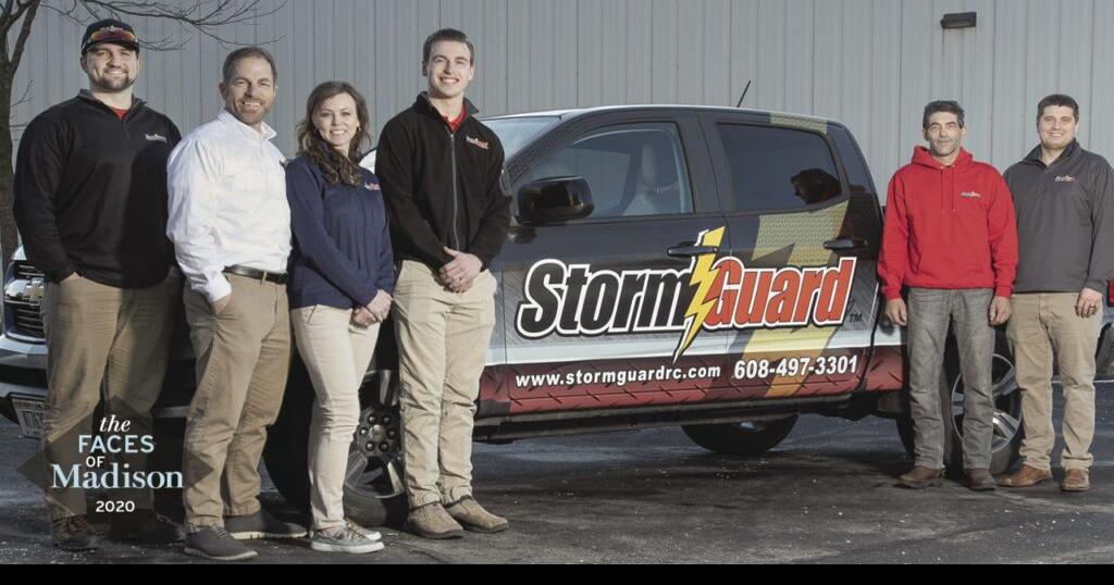 The Faces of Roofing, Siding and Construction Storm Guard Roofing and